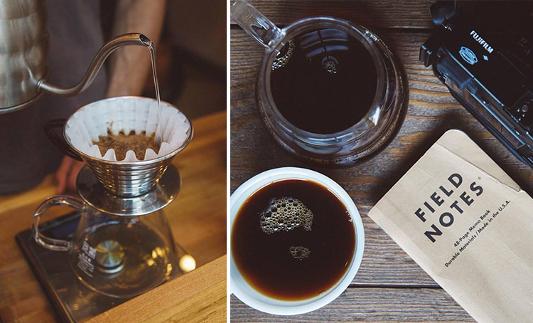 Cincinnati's Best Coffee Shops | Deeper Roots