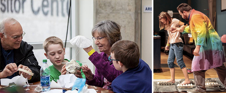 Great Lakes Science Center | Cleveland Easter Events