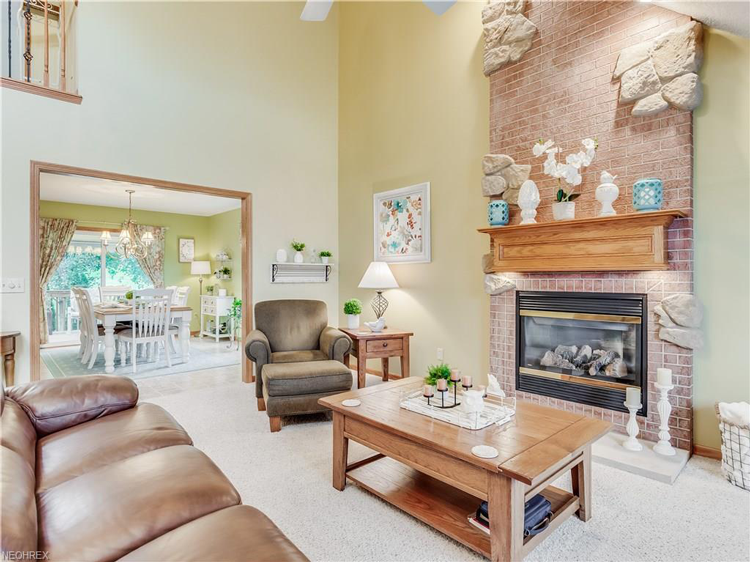 1384 Mill Run Drive, Akron