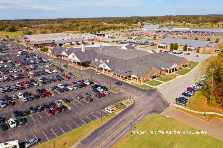 24 Hours in Hartville, Oh - Cutler Real Estate