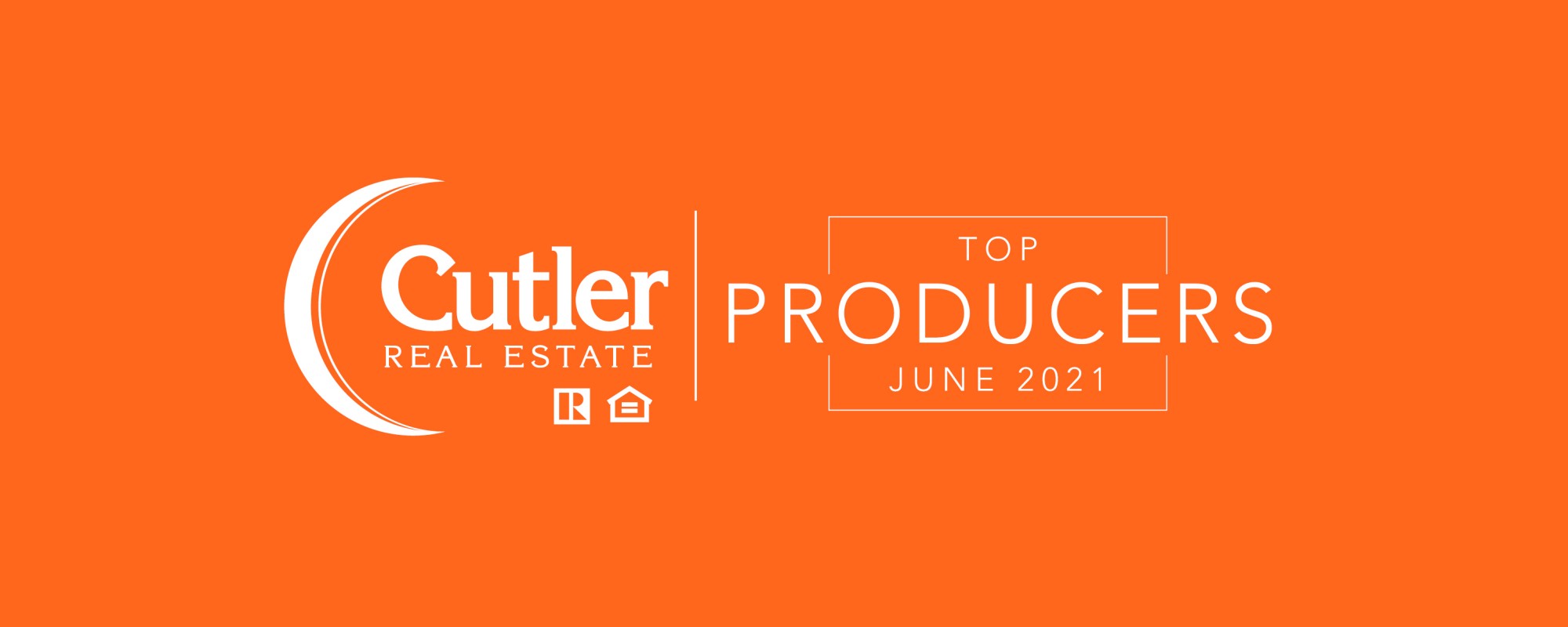 Top Producers for June 2021 - Cutler Real Estate
