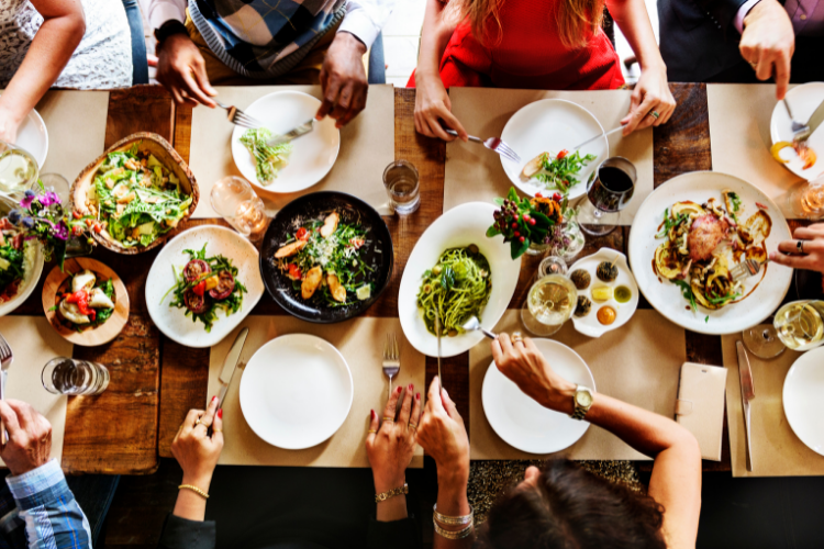 Northeast Ohio Restaurants for Lunch - Cutler Real Estate